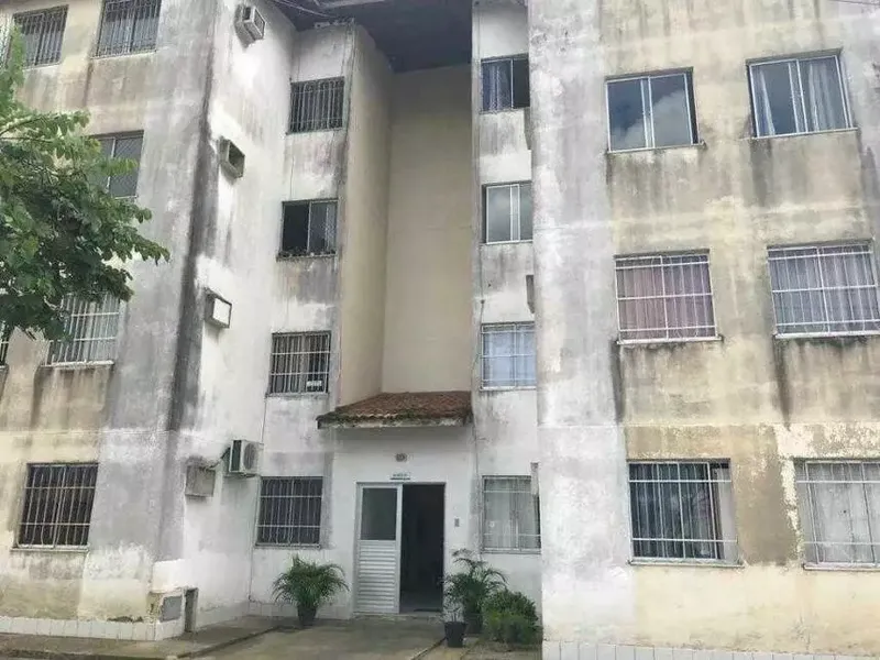 Apartamento em leilão