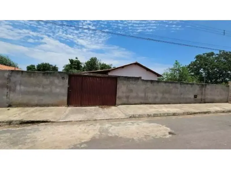 Casa em Leilão Extrajudicial