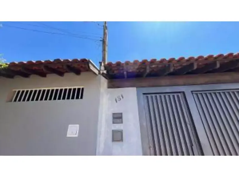 Casa em leilão