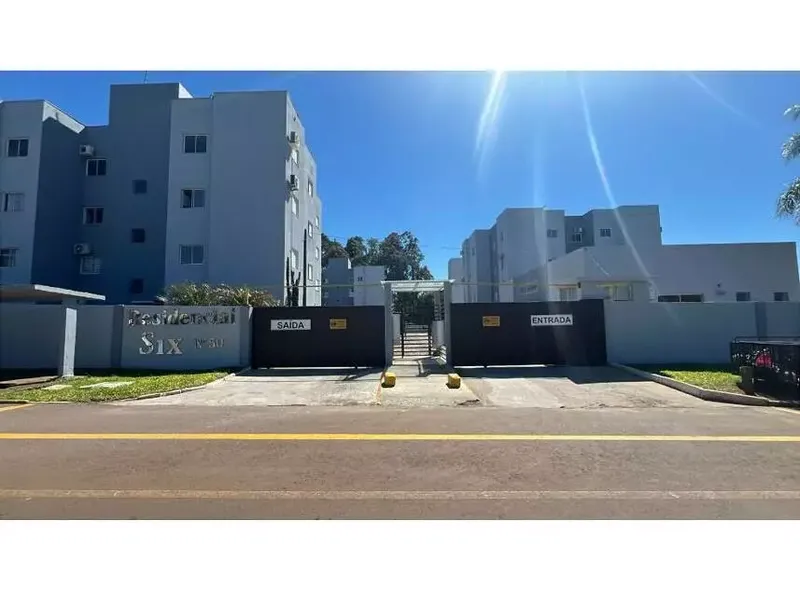 Apartamento em Leilão Extrajudicial