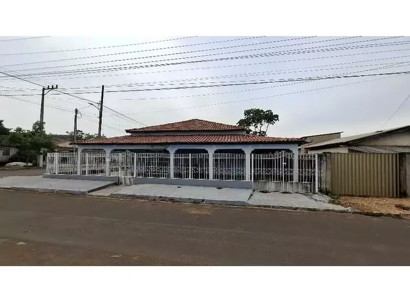 Casa em Leilão Extrajudicial