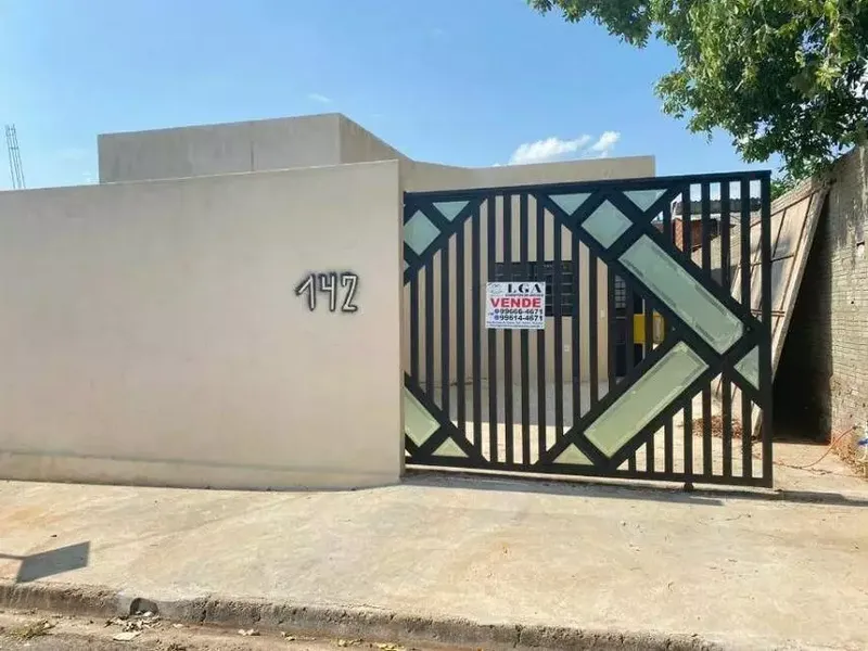 Casa em Leilão Extrajudicial