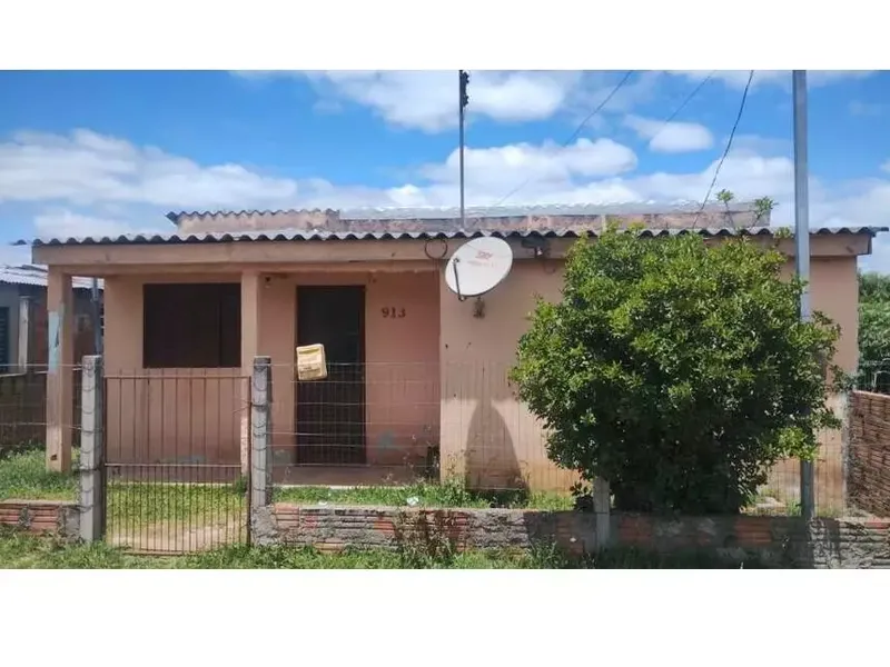 Casa em Leilão Extrajudicial