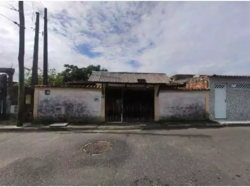 Casa em Leilão Extrajudicial