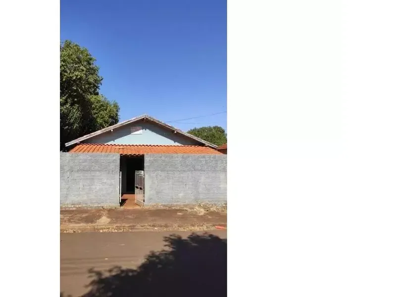 Casa em Leilão Extrajudicial