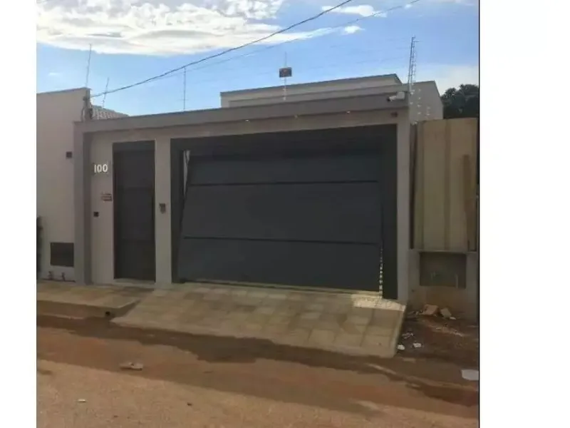 Casa em Leilão Extrajudicial