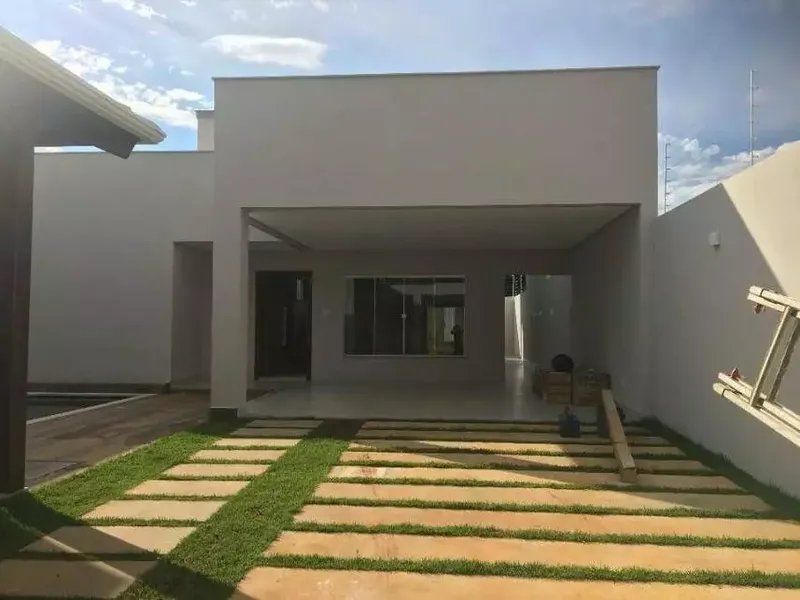 Casa em leilão