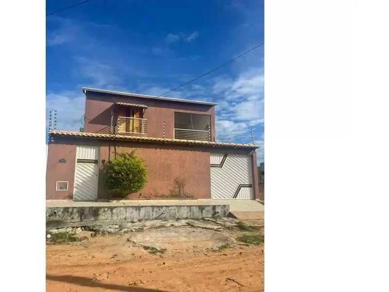 Casa em Leilão Extrajudicial
