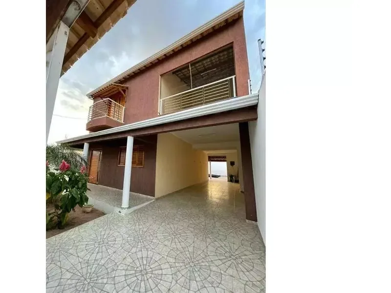 Casa em leilão