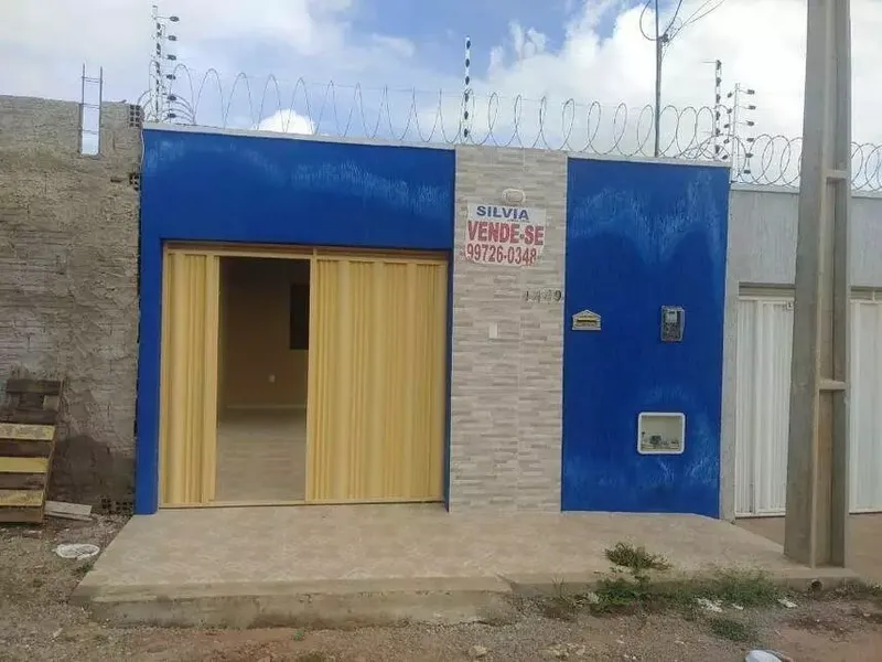 Casa em Leilão Extrajudicial