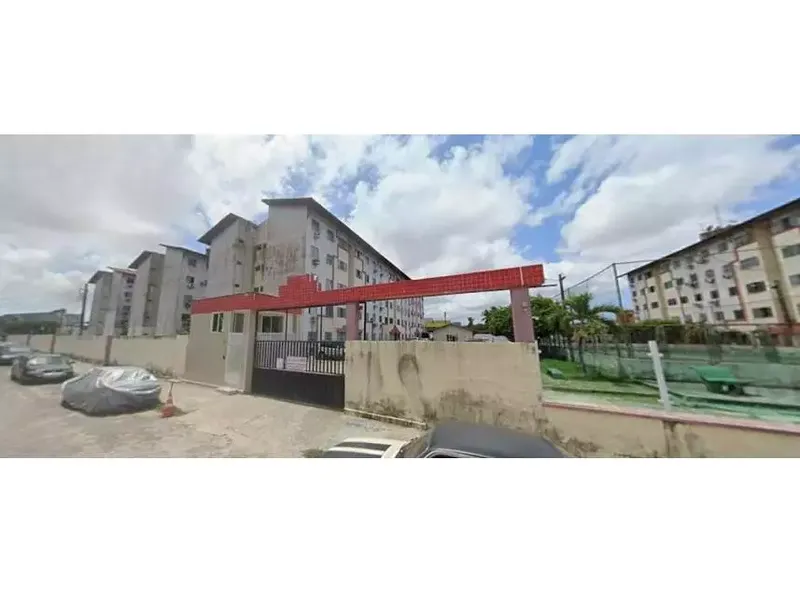 Apartamento em Leilão Extrajudicial