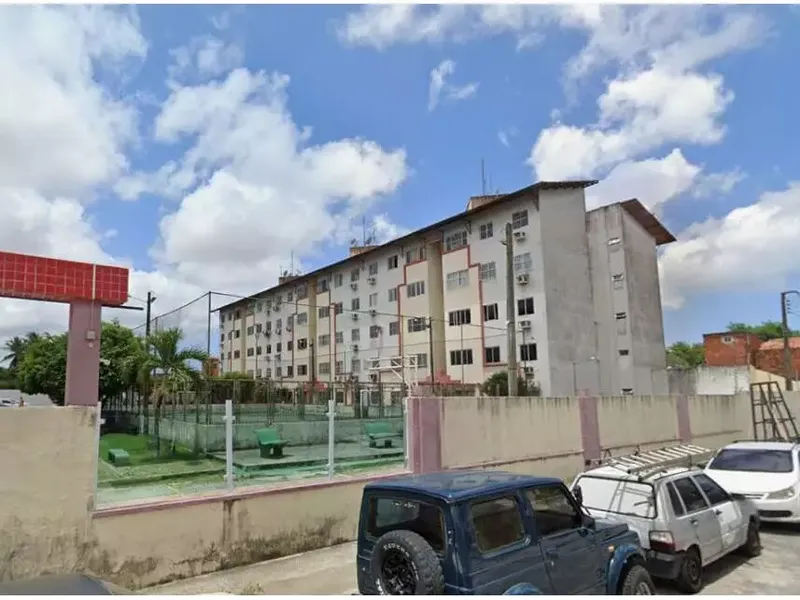 Apartamento em leilão