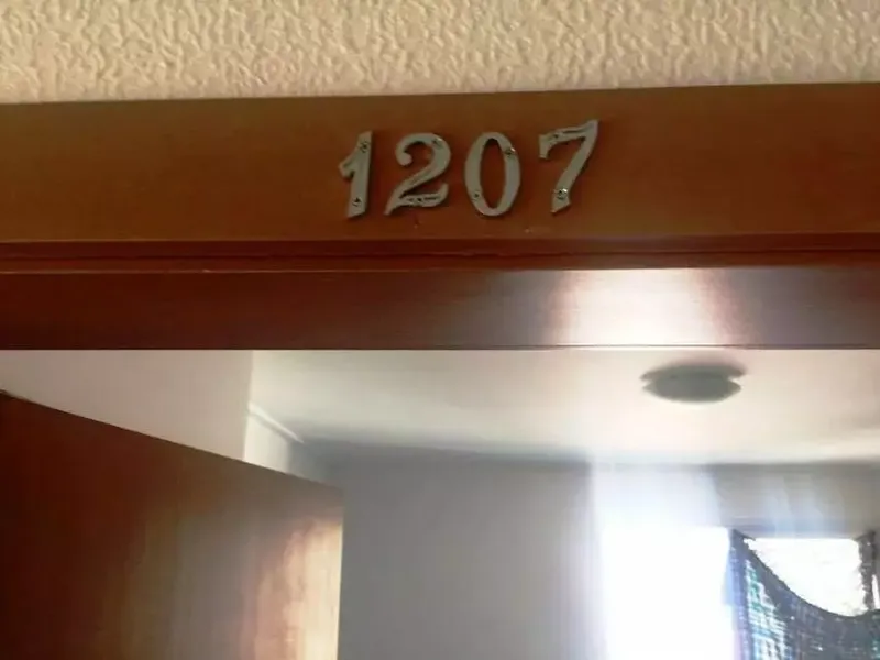 Apartamento em leilão