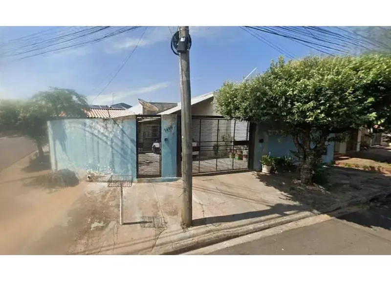 Casa em Leilão Extrajudicial