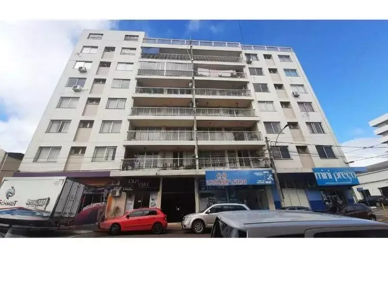 Apartamento em Leilão Extrajudicial