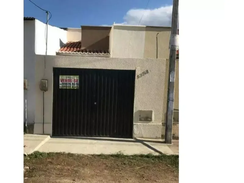 Casa em Leilão Extrajudicial