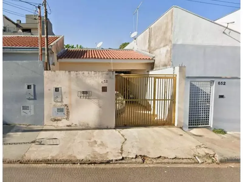Casa em Leilão Extrajudicial