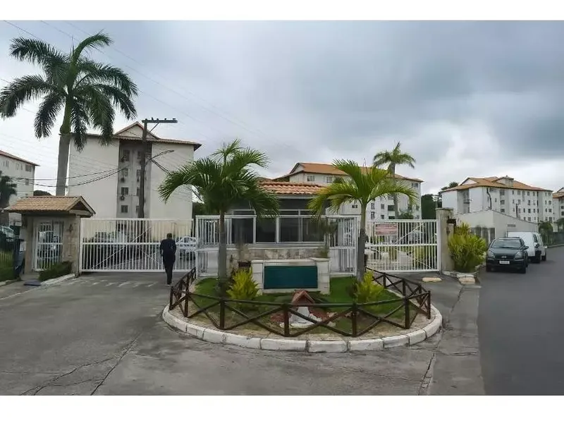 Apartamento em leilão