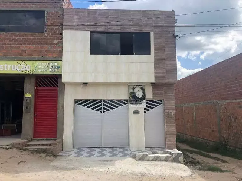 Casa em Leilão Extrajudicial