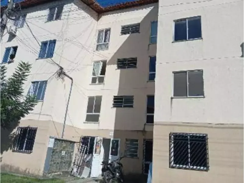 Apartamento em leilão