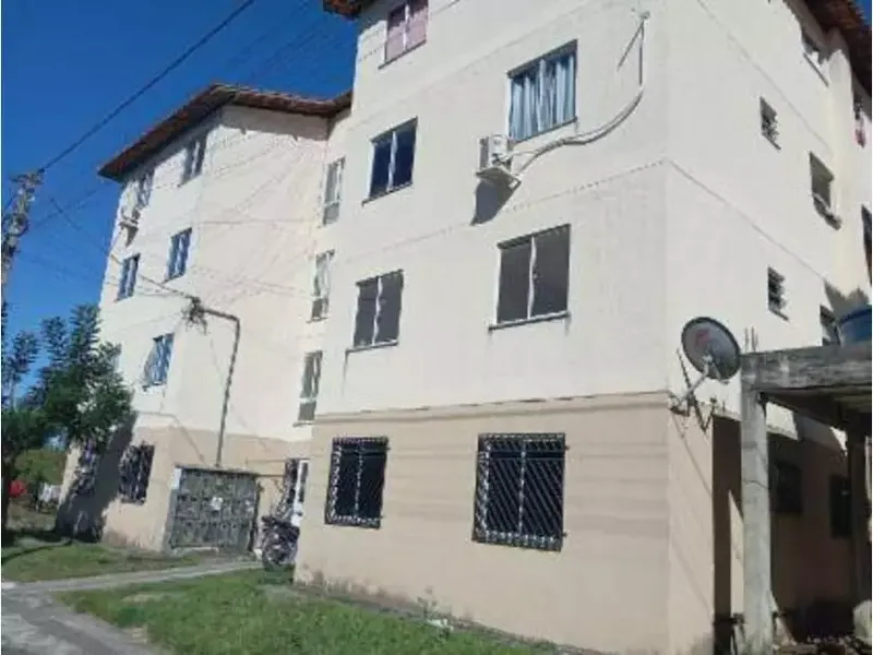 Apartamento em leilão