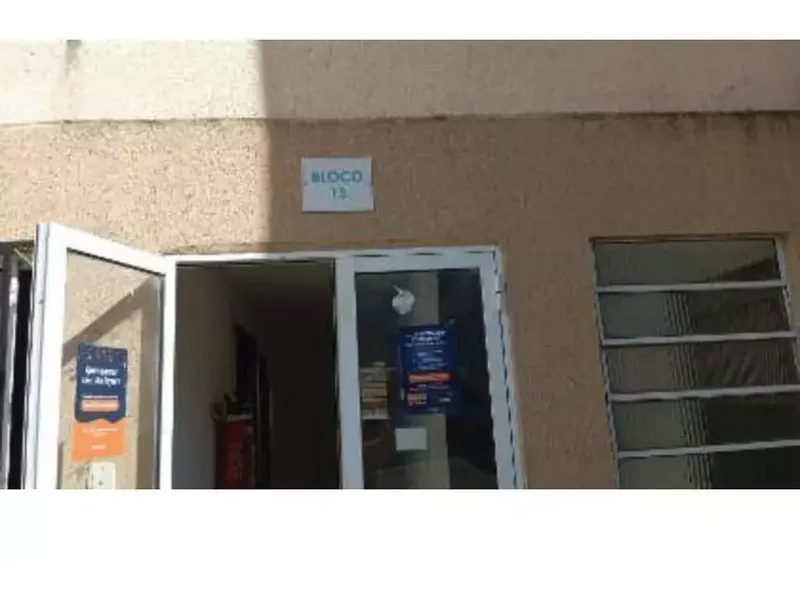 Apartamento em leilão