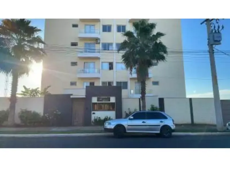 Apartamento em leilão