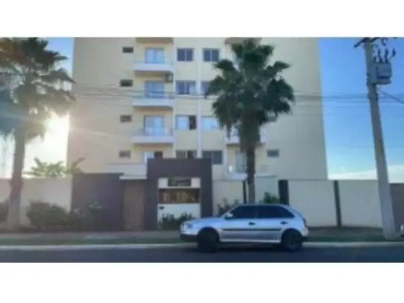 Apartamento em Leilão Extrajudicial