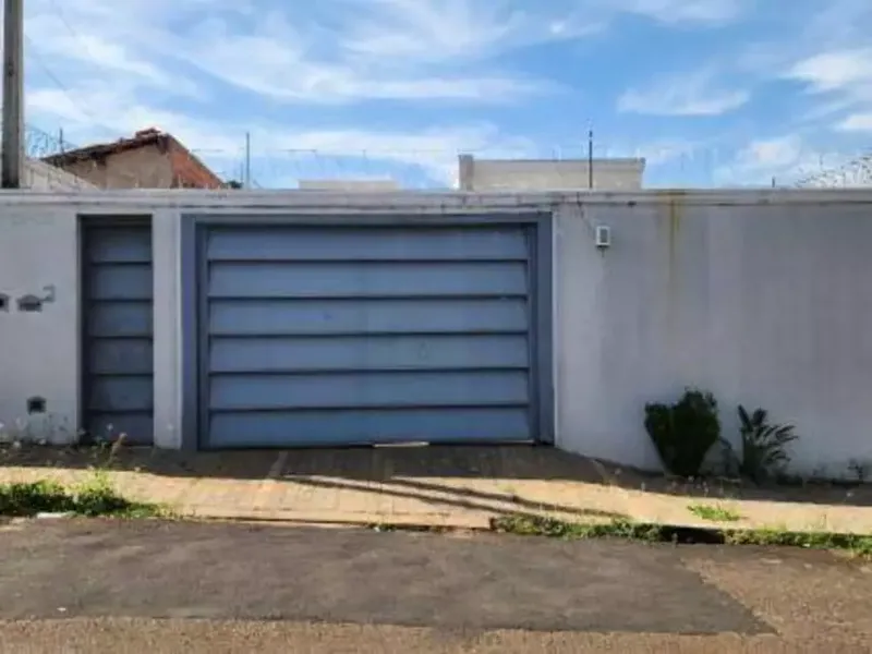 Casa em Leilão Extrajudicial
