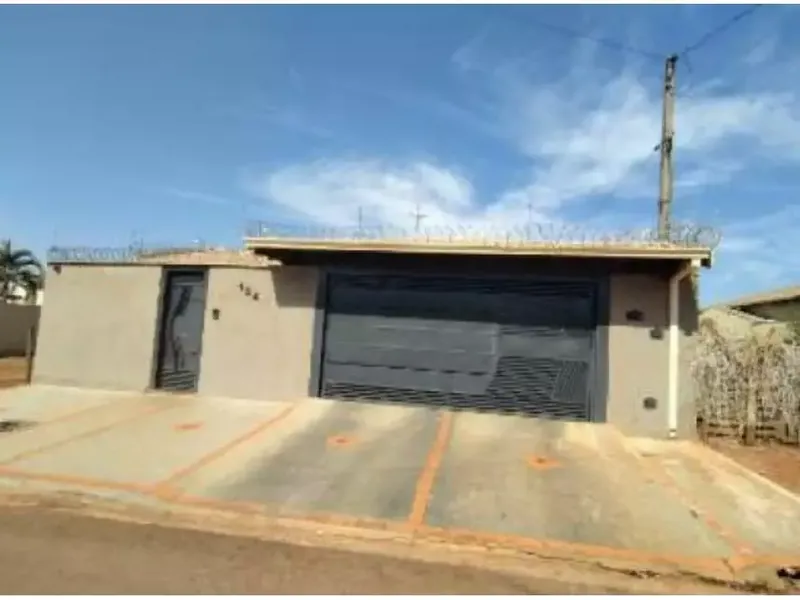 Casa em Leilão Extrajudicial