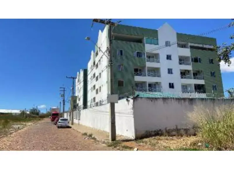 Apartamento em Leilão Extrajudicial