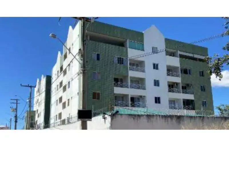 Apartamento em leilão