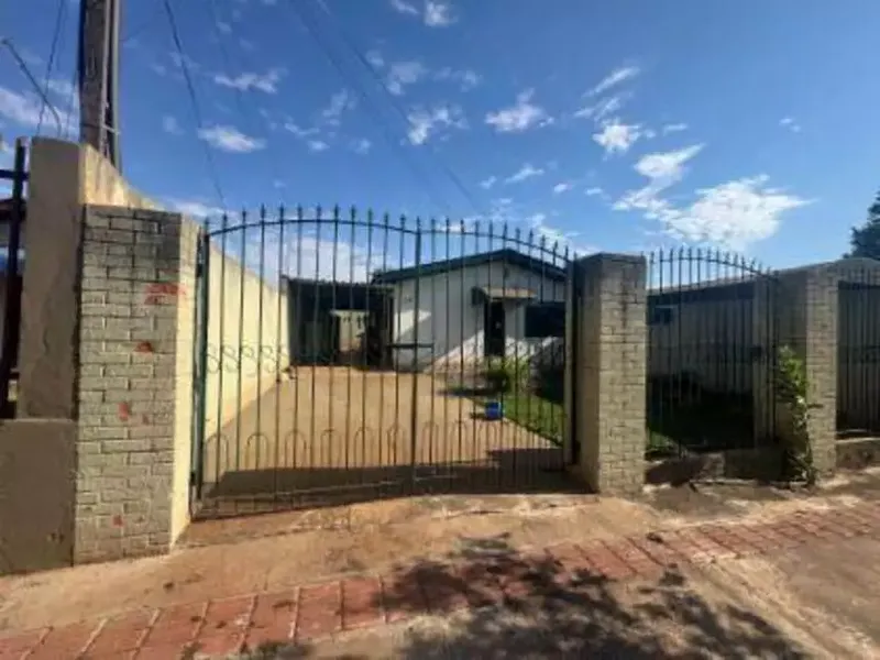 Casa em Leilão Extrajudicial