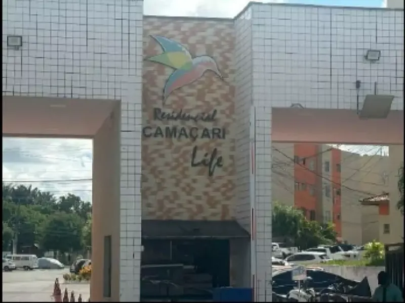 Apartamento em leilão