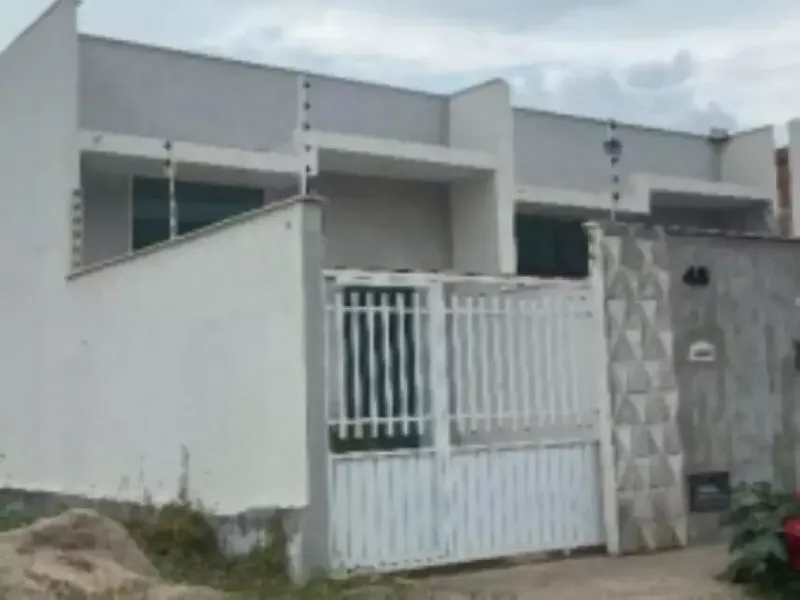 Casa em Leilão Extrajudicial