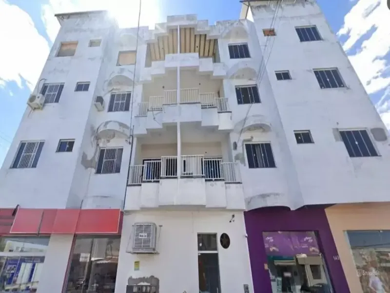 Prédio em Leilão Extrajudicial