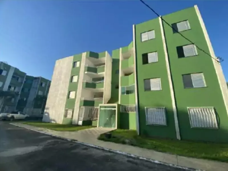 Apartamento em Leilão Extrajudicial