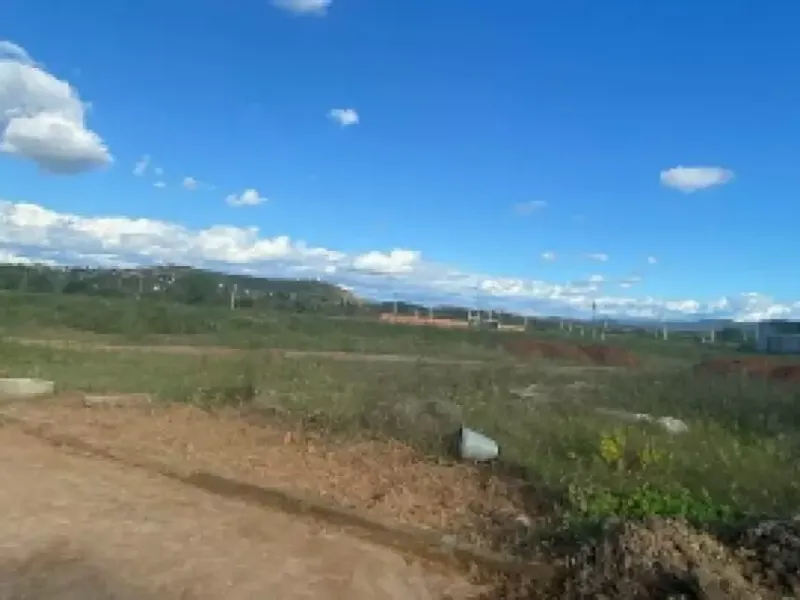 Terreno em Leilão Extrajudicial