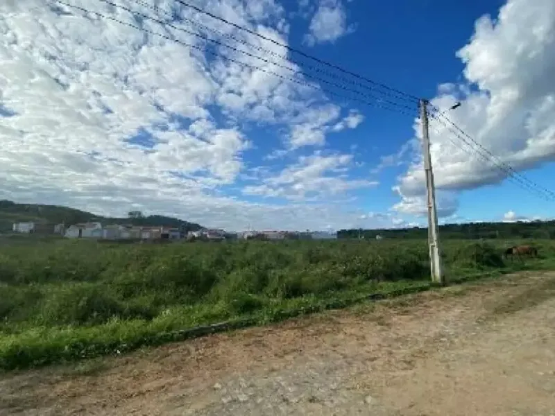 Terreno em Leilão Extrajudicial