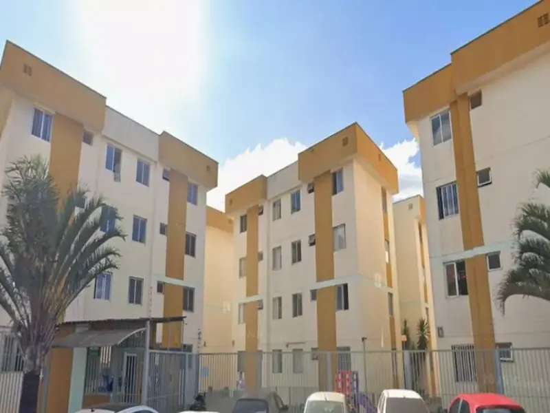 Apartamento em Leilão Extrajudicial