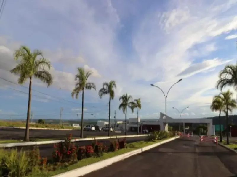 Terreno em Leilão Extrajudicial