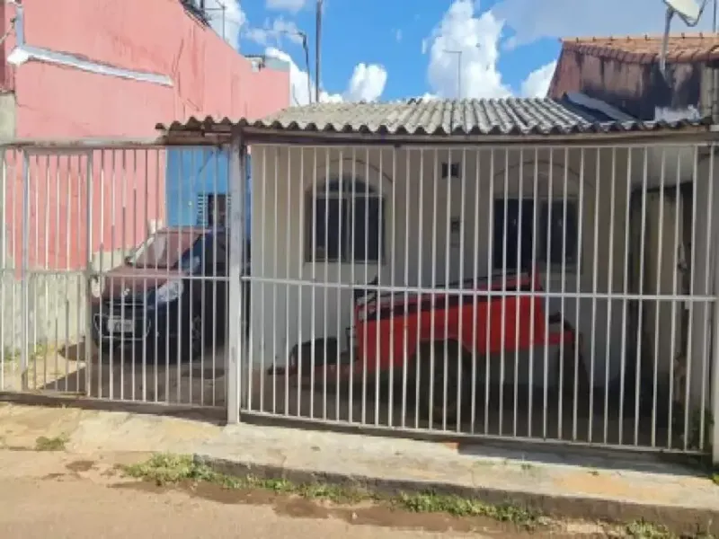 Casa em Leilão Extrajudicial