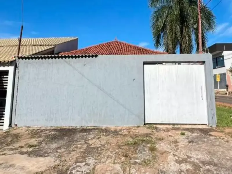 Casa em Leilão Extrajudicial