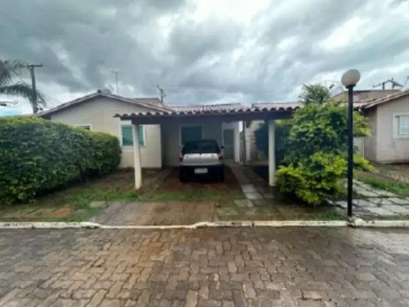 Casa em Leilão Extrajudicial