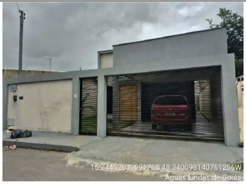 Casa em Leilão Extrajudicial