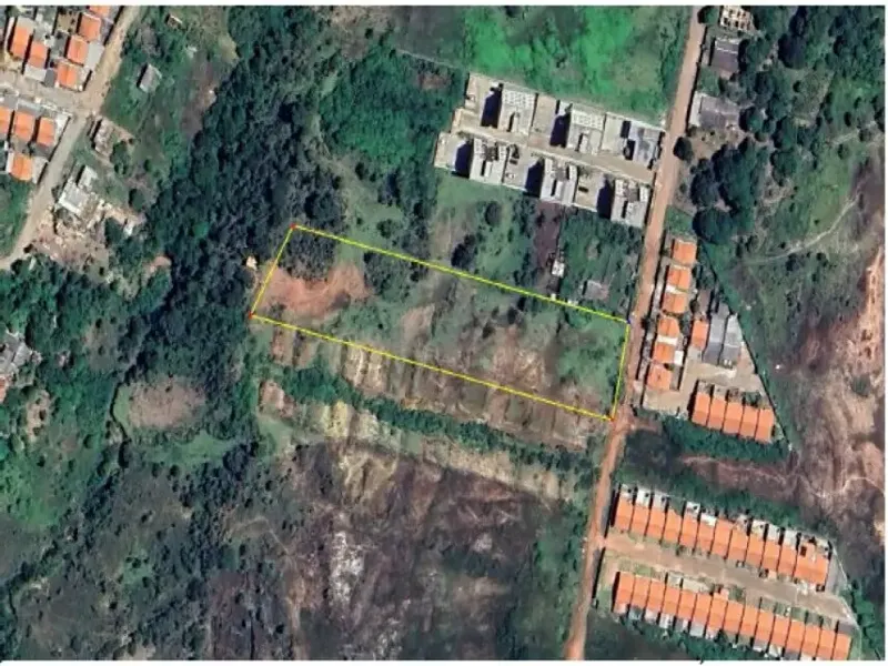 Terreno em Leilão Extrajudicial