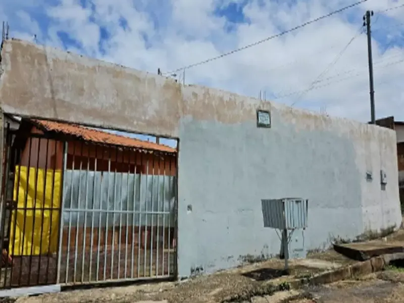 Casa em Leilão Extrajudicial