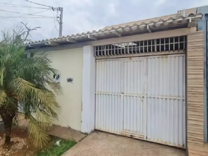 Casa em Leilão Extrajudicial