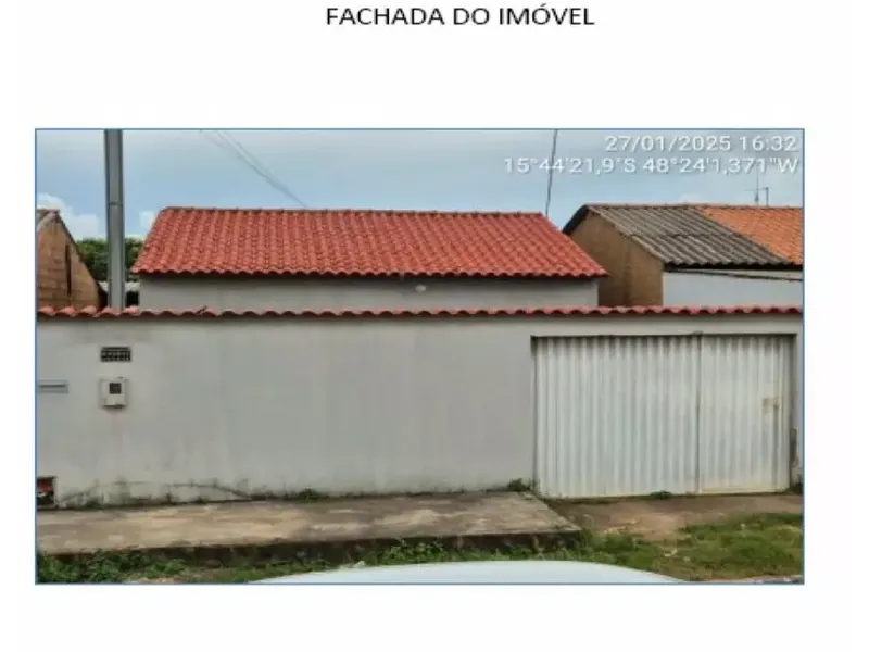 Casa em Leilão Extrajudicial