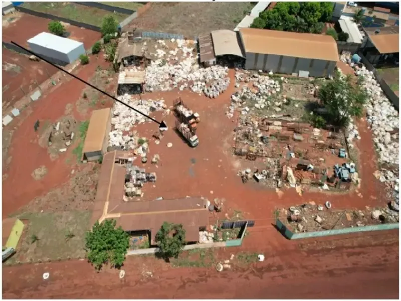 Terreno em Leilão Extrajudicial